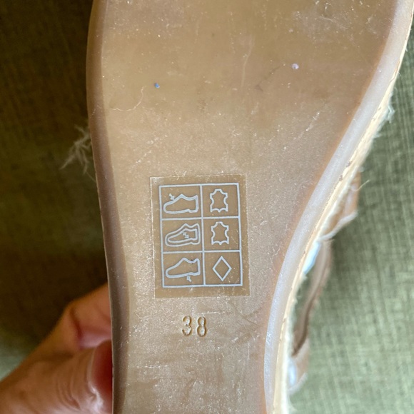 Prada sandals 38 - Picture 5 of 6